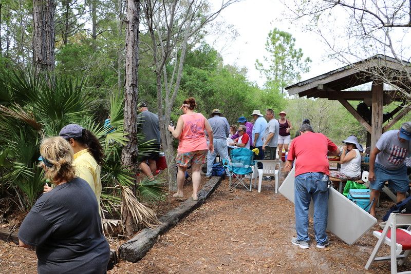 Lunch and Conversation